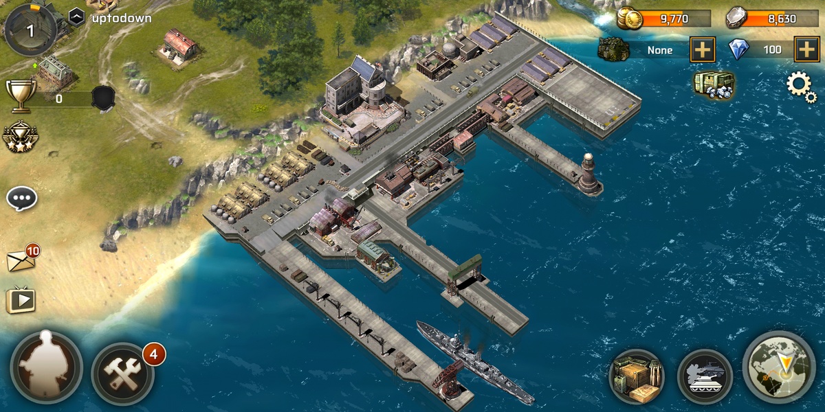 World War 1945 - Preview 10