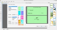 Business Card Software screenshot 2