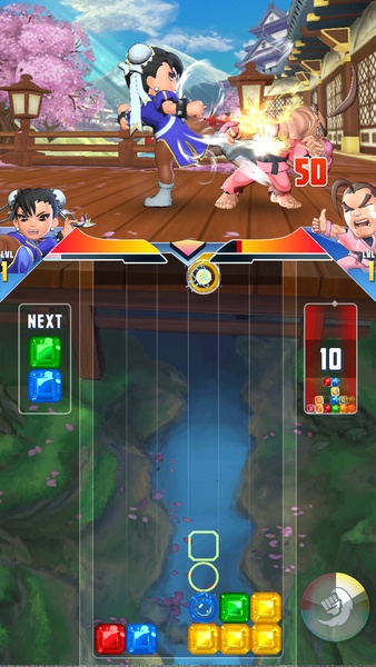 Puzzle Fighter para Android - Baixe o APK na Uptodown