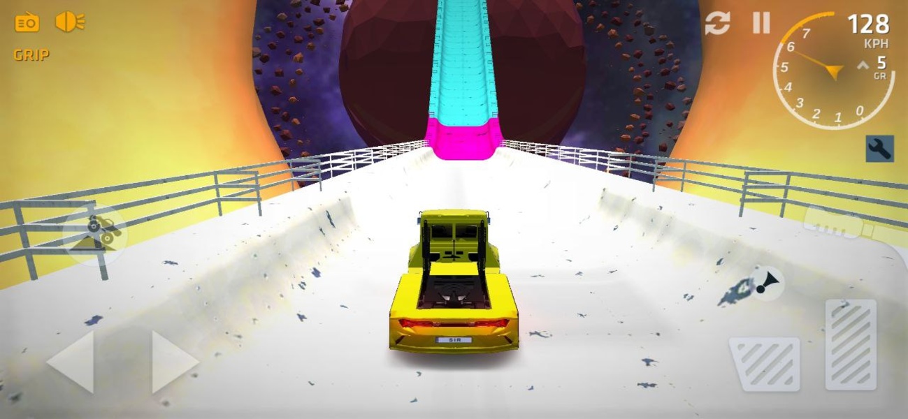 Stunt Truck Racing Simulator - Preview 2