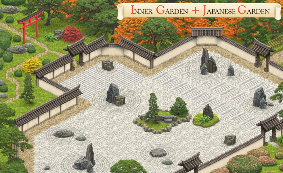 Inner Garden - Preview 8