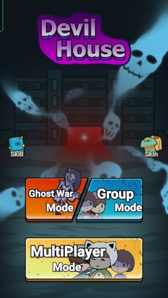 Devil House - Preview 4