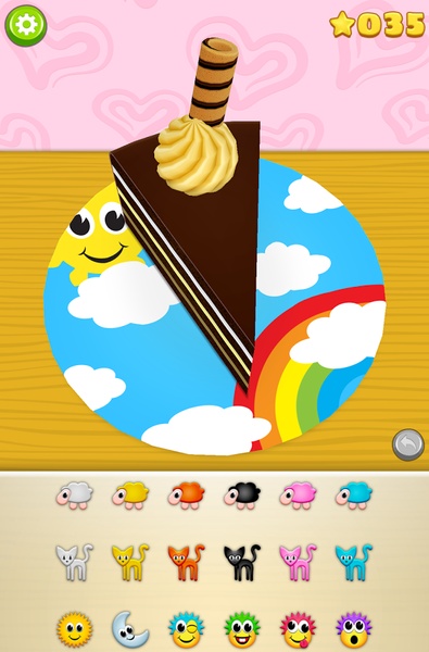 Cake Dessert Maker 3D - Preview 1