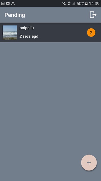 Snap Upload - Preview 4