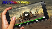 Panoramic View 360 Player screenshot 6