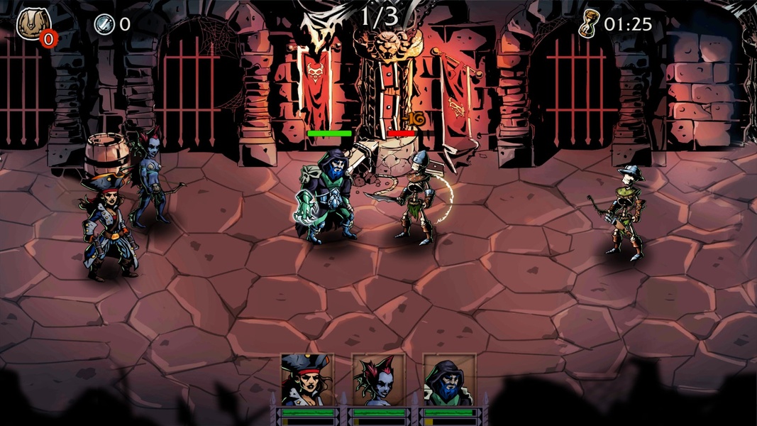 Cradle of Flames - Preview 3