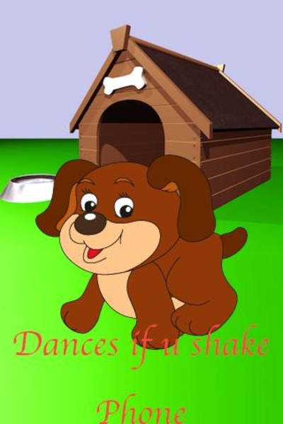 Talking Puppy Dog - Preview 2