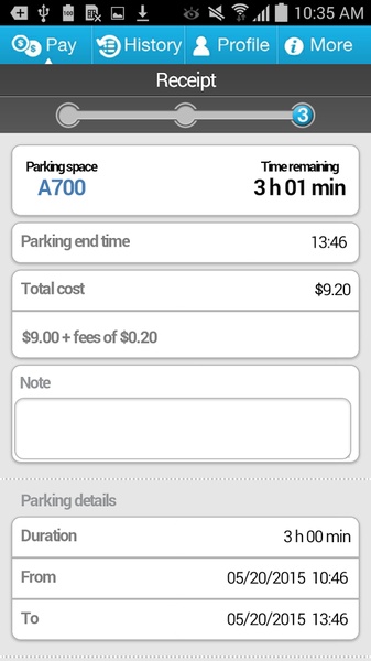 ServiceMobile - Preview 2
