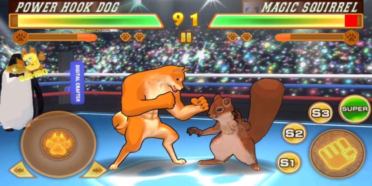 Fight of Animals para Android - Descarga el APK en Uptodown
