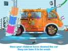 Baby Car Wash Garage Games For Boys screenshot 2