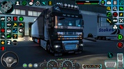 Highway Truck Simulator 2023 screenshot 2