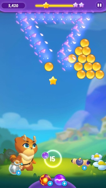 Bubbling - Bubble Shooter - Preview 1