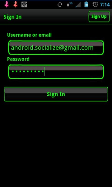 Socialize for Twitter - Preview 7