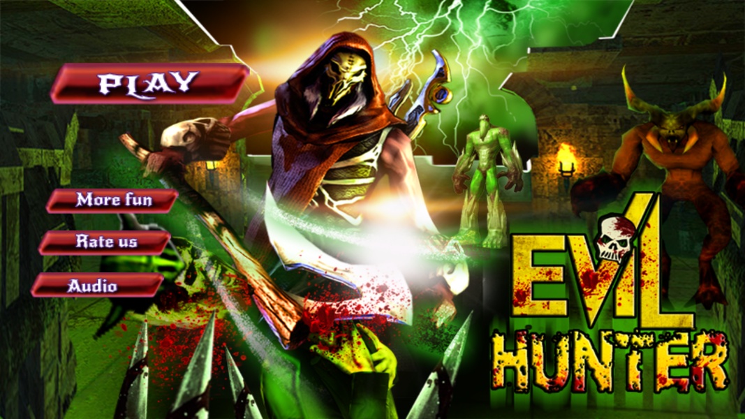 Evil Hunter - Preview 13