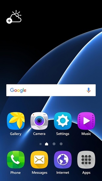 Galaxy S7 Theme - Preview 5
