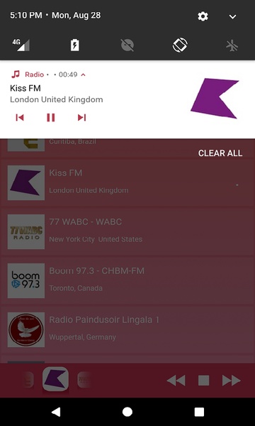 InOut Radio - Preview 5