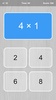 Multiplication Table Game screenshot 4