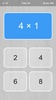 Multiplication Table Game screenshot 4