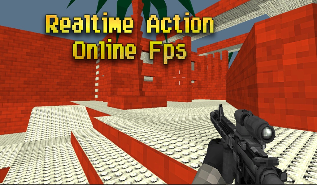 Pixel Combat Multiplayer HD - Preview 1