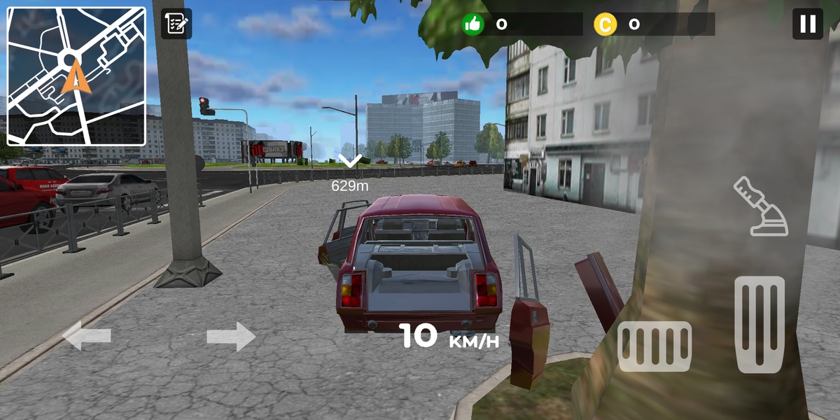 Big City Wheels - Preview 6