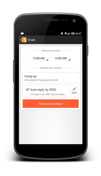 Master Call Blocker - Preview 4