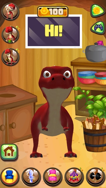 Talking Dinosaur - Preview 10