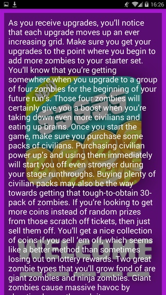New Zombie Fan Guide - Preview 4