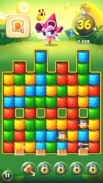 Juicy World: Blast - Preview 9