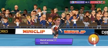 Mini Tennis screenshot 7