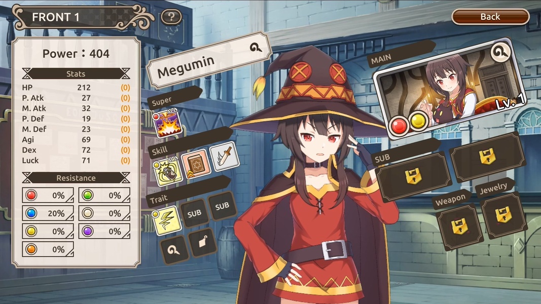 KonoSuba: Fantastic Days - Preview 8