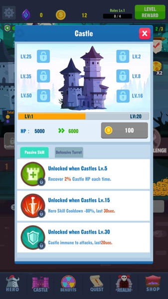 Pocket Dungeon - Preview 3