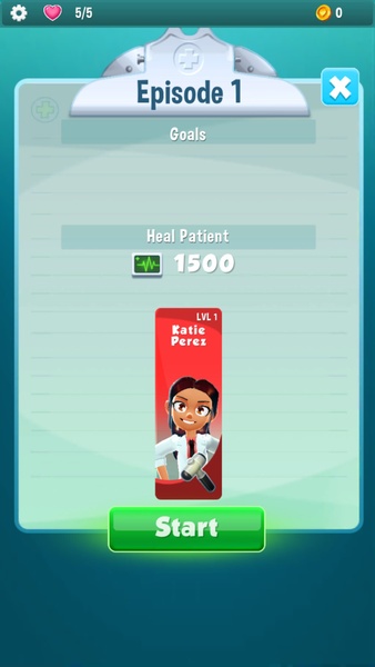 Puzzle Hospital - Preview 1