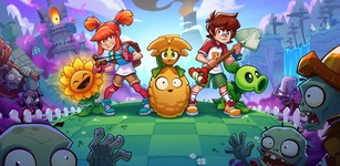 Imagen destacada de Plants vs. Zombies 3