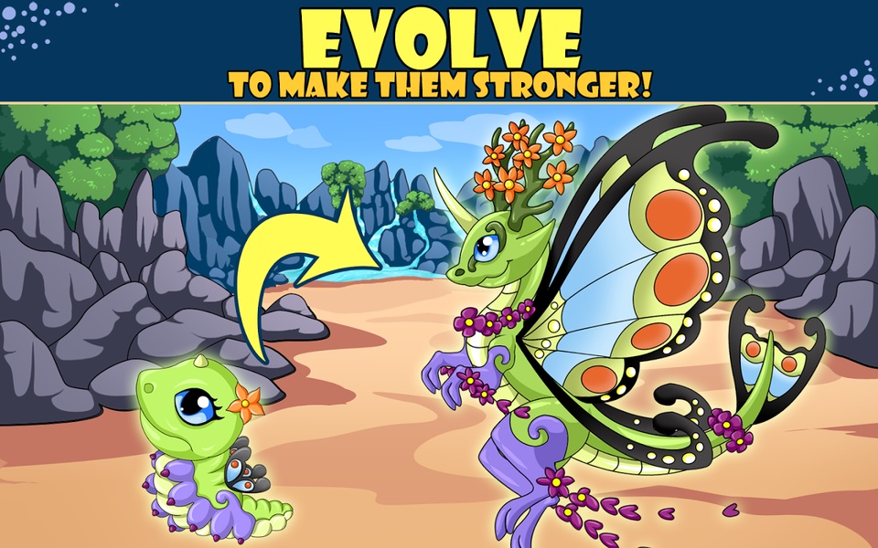 School of Dragons para Android - Baixe o APK na Uptodown