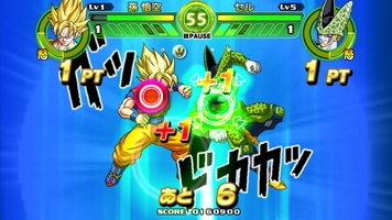 Dragon Ball: Tap Battle screenshot 15