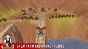 Farm Hill Climb Horse screenshot 1