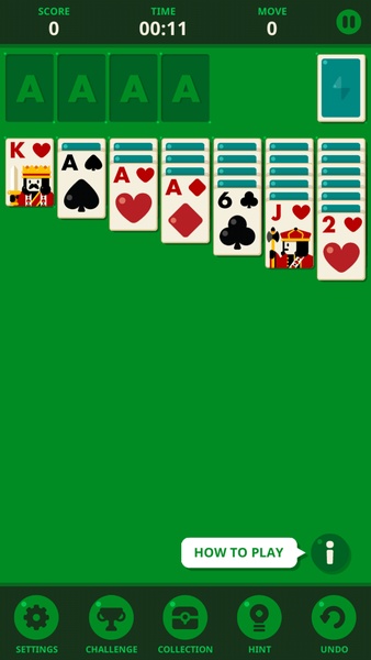 Solitaire: Decked Out - Apps on Google Play