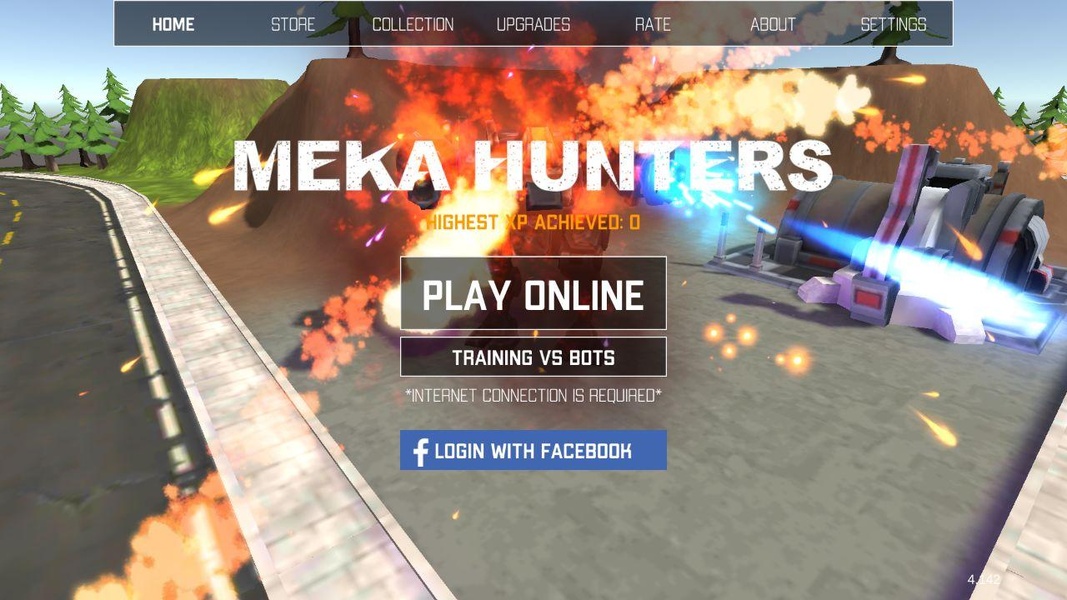 Meka Hunters - Preview 2