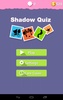 Guess The Shadow Quiz screenshot 1