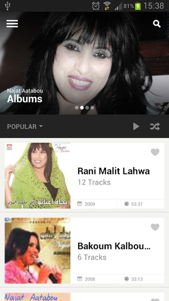 Najat Aatabou - Preview 5