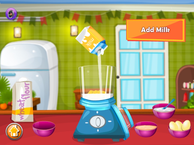 Make a HamBurger - Preview 7
