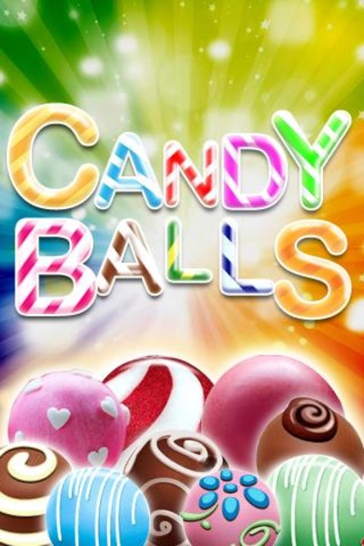 Candy ball best sale game