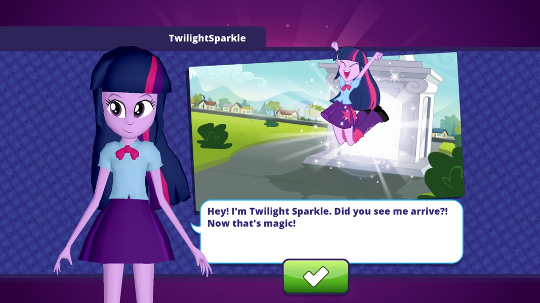 Equestria Girls - Preview 7