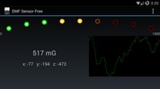 EMF Sensor Free screenshot 4