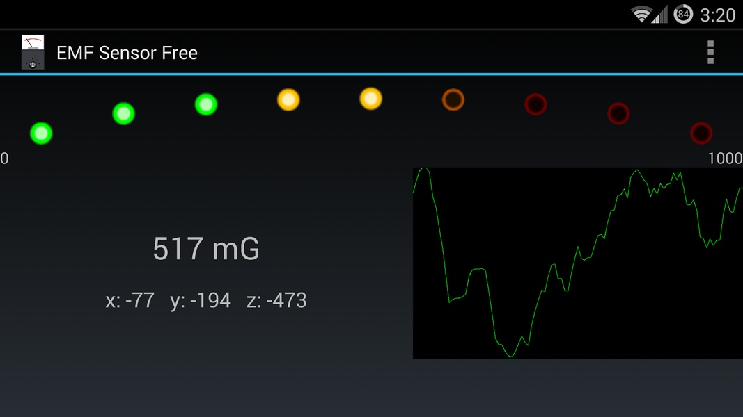 EMF Sensor Free - Preview 4
