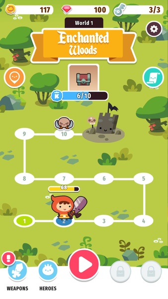 Micro RPG - Preview 6