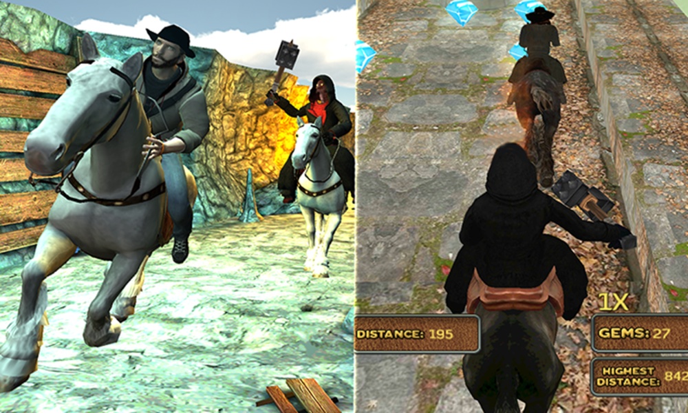 Temple Horse Run 3D - Preview 8