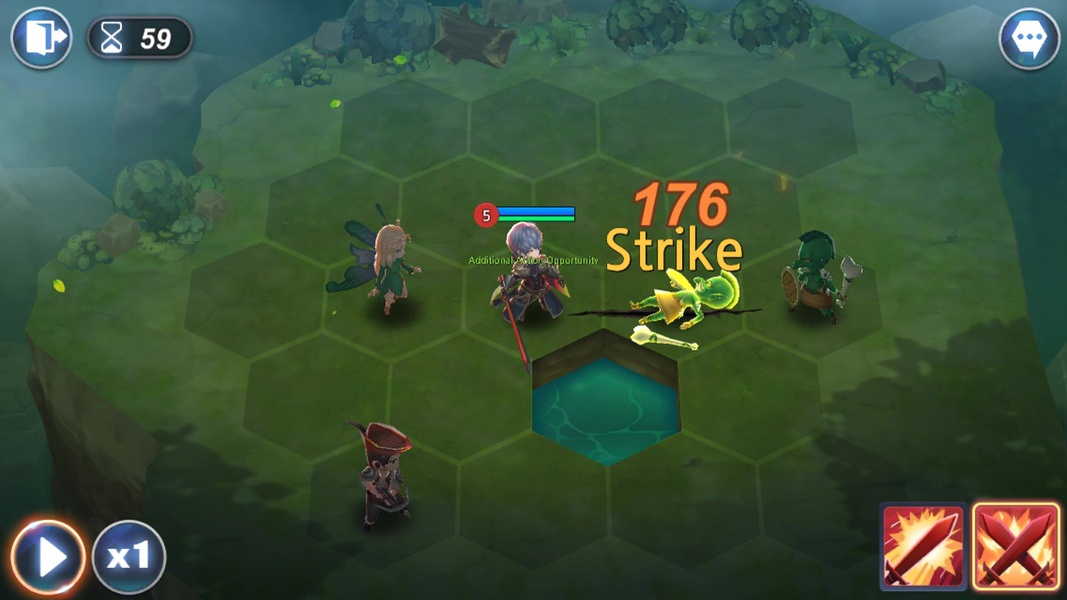 Kingdom of Hero: Tactics War - Preview 6