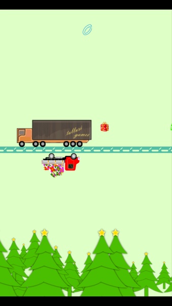Christmas Gift Van - Preview 1