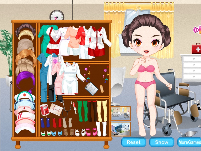 Cozy Nursing Girl - Preview 7